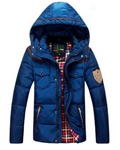 Зимовий пуховик 2090