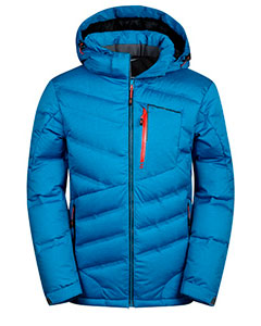 Зимовий пуховик 2091