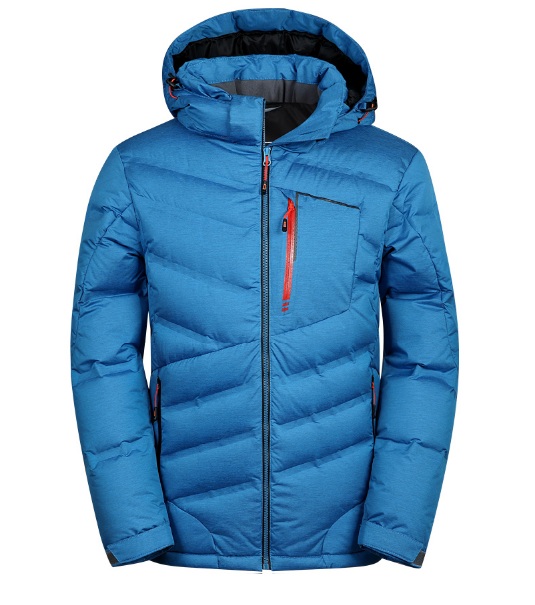 Зимовий пуховик 2091