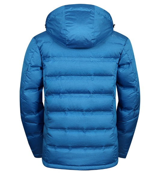 Зимовий пуховик 2091