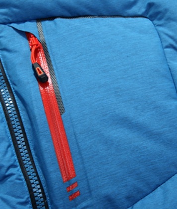 Зимовий пуховик 2091