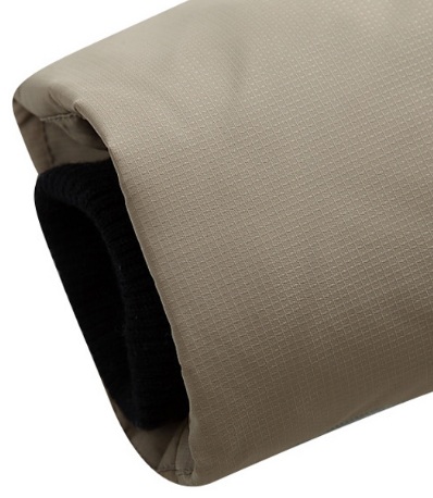 Мужской Пуховик Зеленый Z-1325