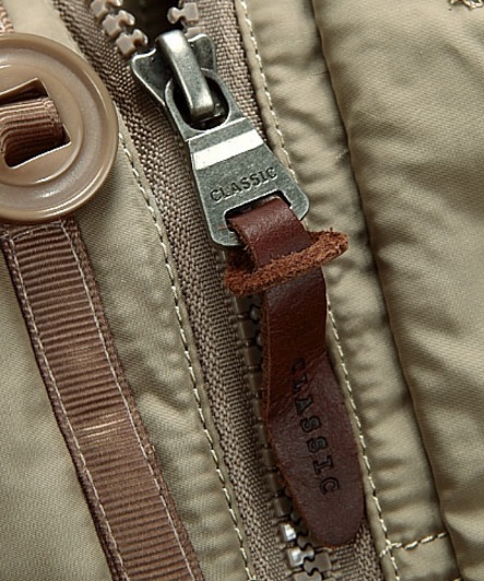 Мужская Зимняя Куртка с Мехом Z-1326