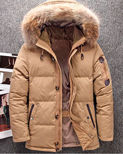 Пуховик на парня 2120