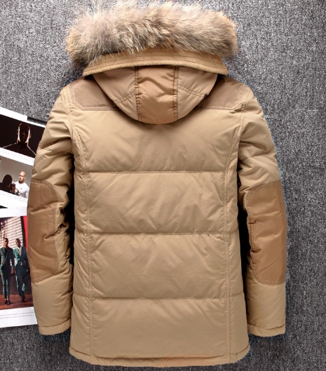 Пуховик на парня 2120