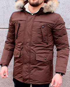 Мужская Парка Dsquared Z-1347
