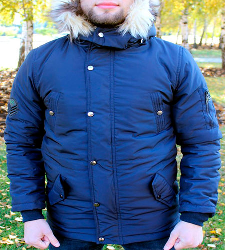 Куртка армани 2268