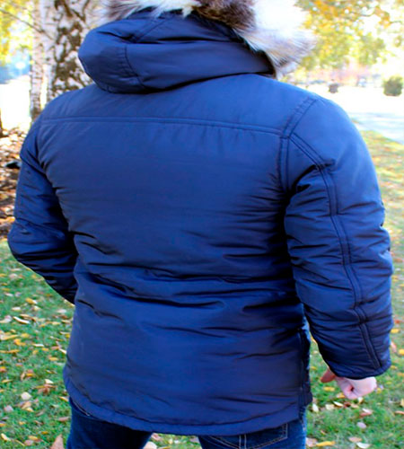 Куртка армани 2268