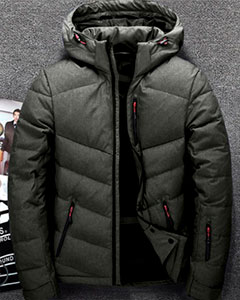 Зимова куртка 2344