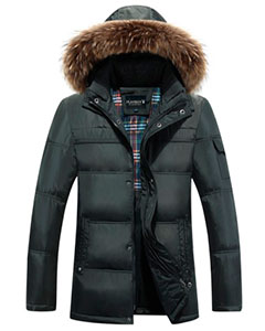 Зимова куртка 2346