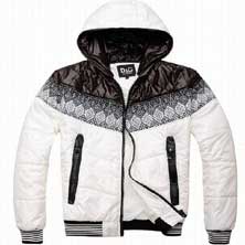 Белая Куртка DG K-72