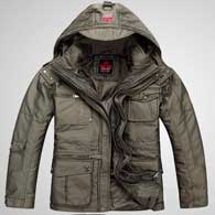 Строгая Зимняя Куртка Dsquared Z-1280